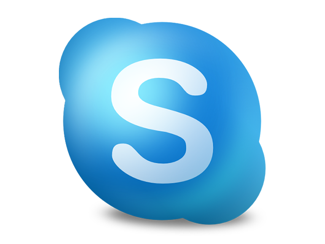 Skype call using VPN