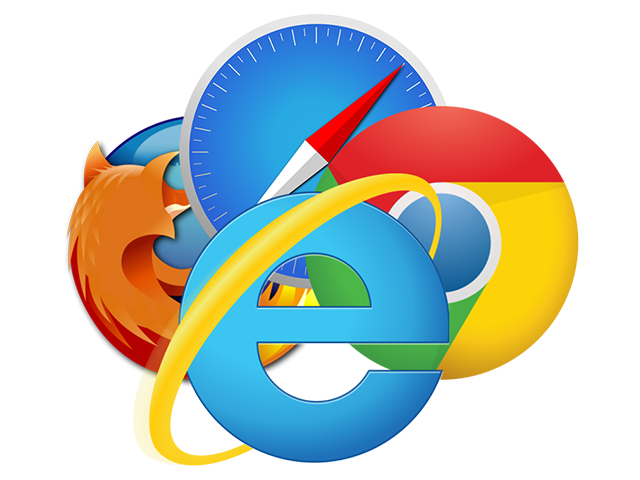 Access Internet browsers such as Google chrome, internet explorer, safari and mozilla fire fox wIth SPL
